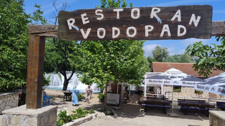 Wodospady Kocisza